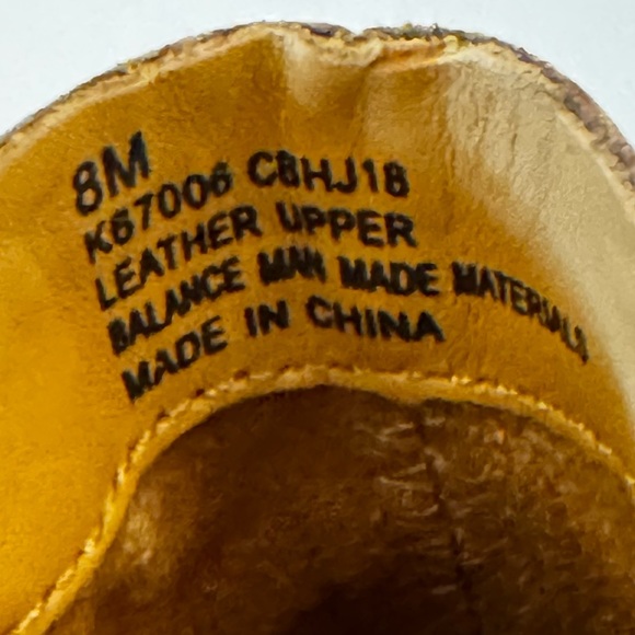 Kork-Ease Prairie Western Leather Booties - Picture 8 of 13